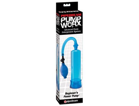 Beginners Power Pump Blue - 2