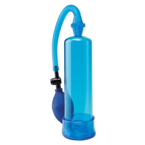 Beginners Power Pump Blue