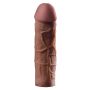 FX Mega 2 Inch Extension Brown skin tone - 3