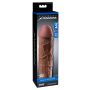 FX Mega 2 Inch Extension Brown skin tone - 2