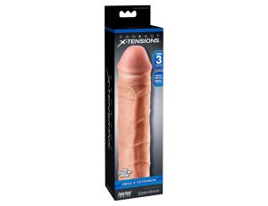 FX Mega 3 Inch Extension Light skin tone - image 2