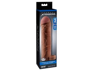 Perfect 2 Inch With Ball Strap Brown skin tone - image 2