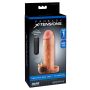 FX Vibrating Real Feel 1 inch Light skin tone - 3