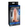 FX Vibrating Real Feel 2 Inch Light skin tone - 3