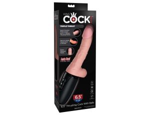 King Cock Plus Triple Threat Light skin tone - image 2