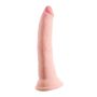 3D Triple Density Cock 7 inch Light skin tone - 2