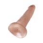 King Cock 5Inch Cock Caramel skin tone - 3