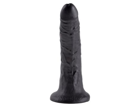 Cock 7 Inch Black