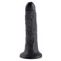 Cock 7 Inch Black - 2