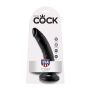 Cock 7 Inch Black - 3