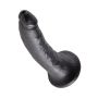 Cock 7 Inch Black - 5