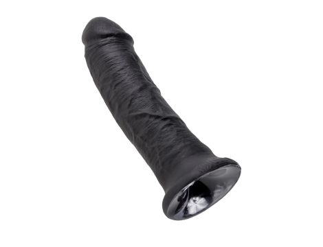 Cock 8 Inch Black - 4