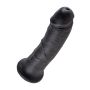 Cock 8 Inch Black - 2