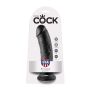 Cock 8 Inch Black - 3