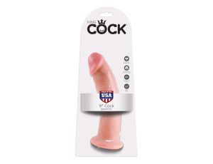 Cock 9 Inch Light skin tone - image 2