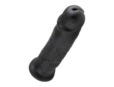 Cock 10 Inch Black - 4