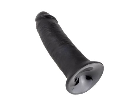 Cock 10 Inch Black - 5