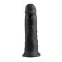 Cock 10 Inch Black - 2