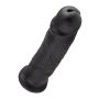 Cock 10 Inch Black - 5