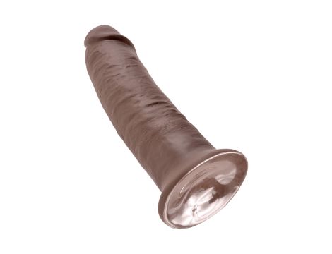 Cock 10 Inch Brown skin tone - 5