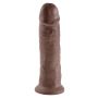 Cock 10 Inch Brown skin tone - 2