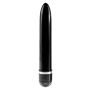 King Cock 8 Inch Vibr Stiffy Light skin tone - 4