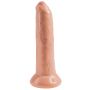 Cock 9 Inch Uncut Light skin tone - 2