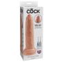 Cock 9 Inch Uncut Light skin tone - 3