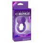 Pierścień-SENSUAL TOUCH LOVE RING PURPLE - 3