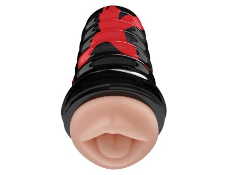 Elite Air Tight Oral Stoker Black