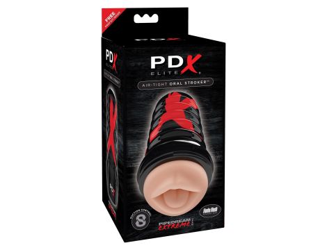 Elite Air Tight Oral Stoker Black - 2