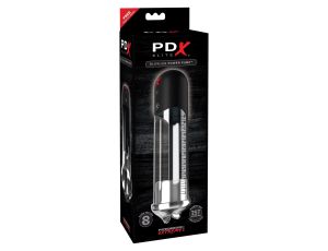 Elite Blowjob Power Pump Black - image 2