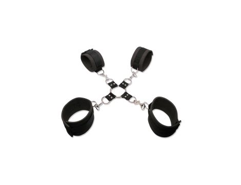 Extreme Hog-Tie Kit Black