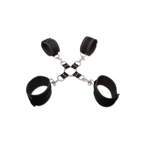 Extreme Hog-Tie Kit Black