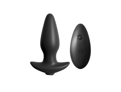 Remote Control Plug Black