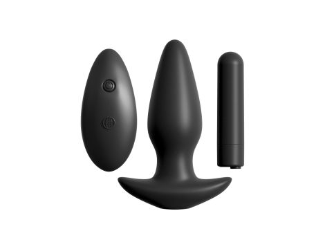 Remote Control Plug Black - 3