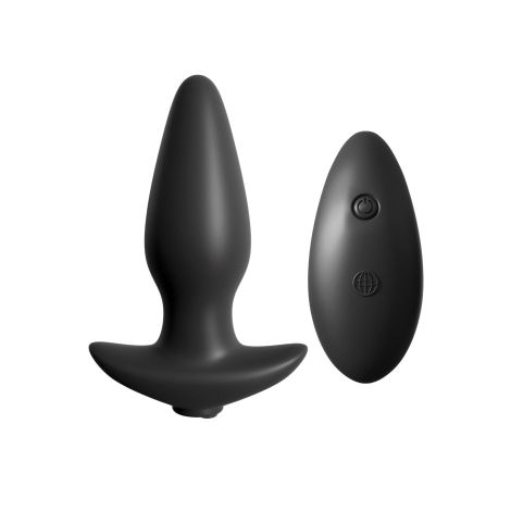 Remote Control Plug Black