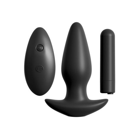 Remote Control Plug Black - 3