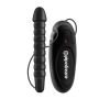 Vibrating Butt Buddy Black - 2