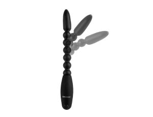 Flexa-Pleaser Power Beads Black