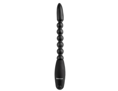 Flexa-Pleaser Power Beads Black - 3