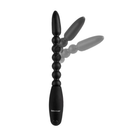 Flexa-Pleaser Power Beads Black