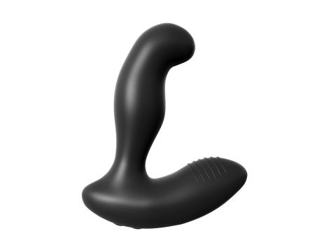 Electro Stim Prostate Vibe Black - 3