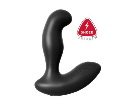 Electro Stim Prostate Vibe Black - 4