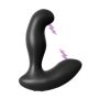 Electro Stim Prostate Vibe Black - 2