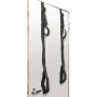 Fantasy Door Swing Black - 4