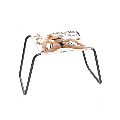 The Incredible Sex Stool Black