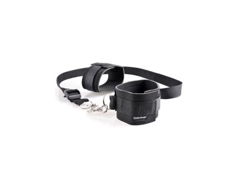 Cuff & Tether Set Black - 3