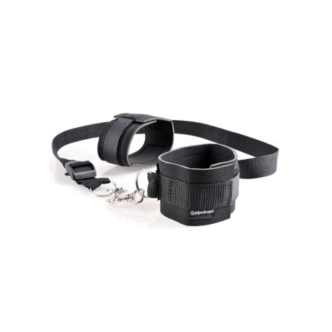 Cuff & Tether Set Black - 3