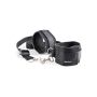 Cuff & Tether Set Black - 5